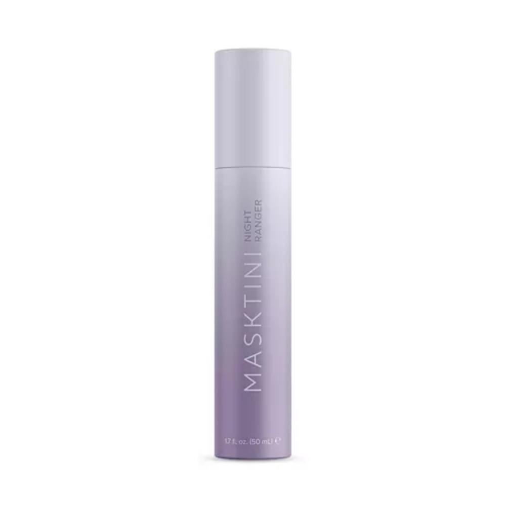 NWT Masktini Night Ranger Overnight Renewal Mask Restorative Cream 50mL